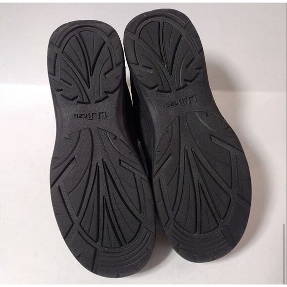 LL Bean Tek 2.5 Bethel Waterproof Front Zipper Hiking Shoes, Black, Women's 8.5 - Picture 7 of 10